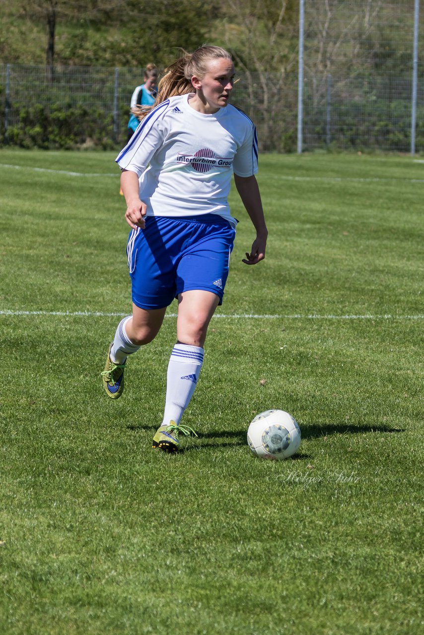 Bild 116 - wBJ FSC Kaltenkirchen - TSV Bordesholm : Ergebnis: 2:2